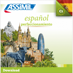 Español perfeccionamiento (Using Spanish mp3 download)