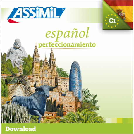 Español perfeccionamiento (mp3 descargable perfeccionamiento español)