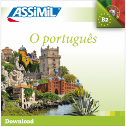 O português (mp3 descargable portugués)
