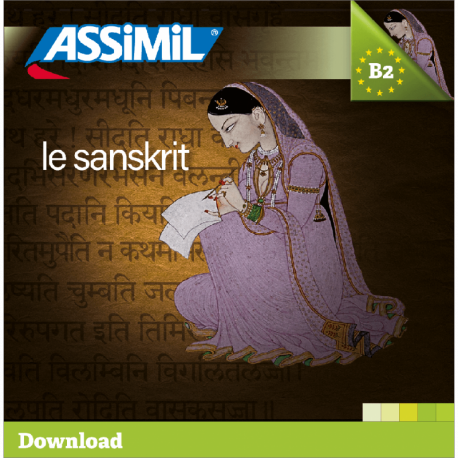 Le Sanskrit (mp3 descargable sánscrito)