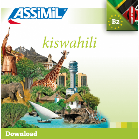 Kiswahili (mp3 descargable suajili)