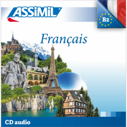 Français (French audio CD)