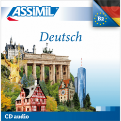 Deutsch (CD audio Allemand) 2015
