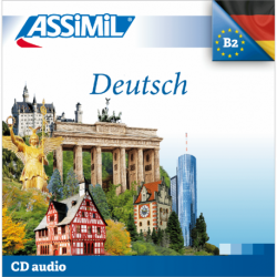 Deutsch (German audio CD)