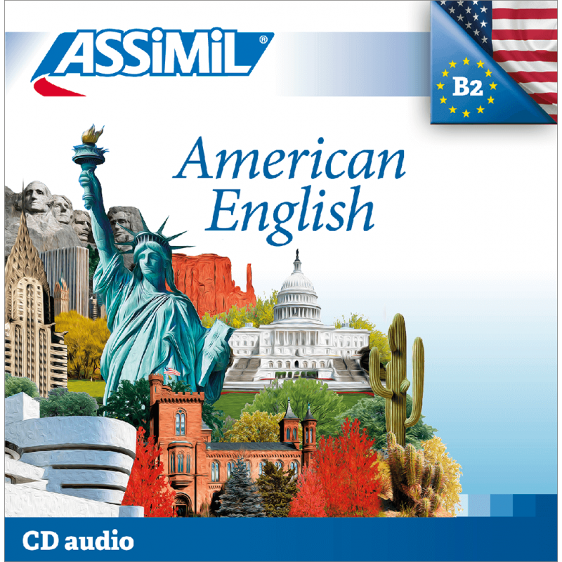 American English (American English audio CD) 