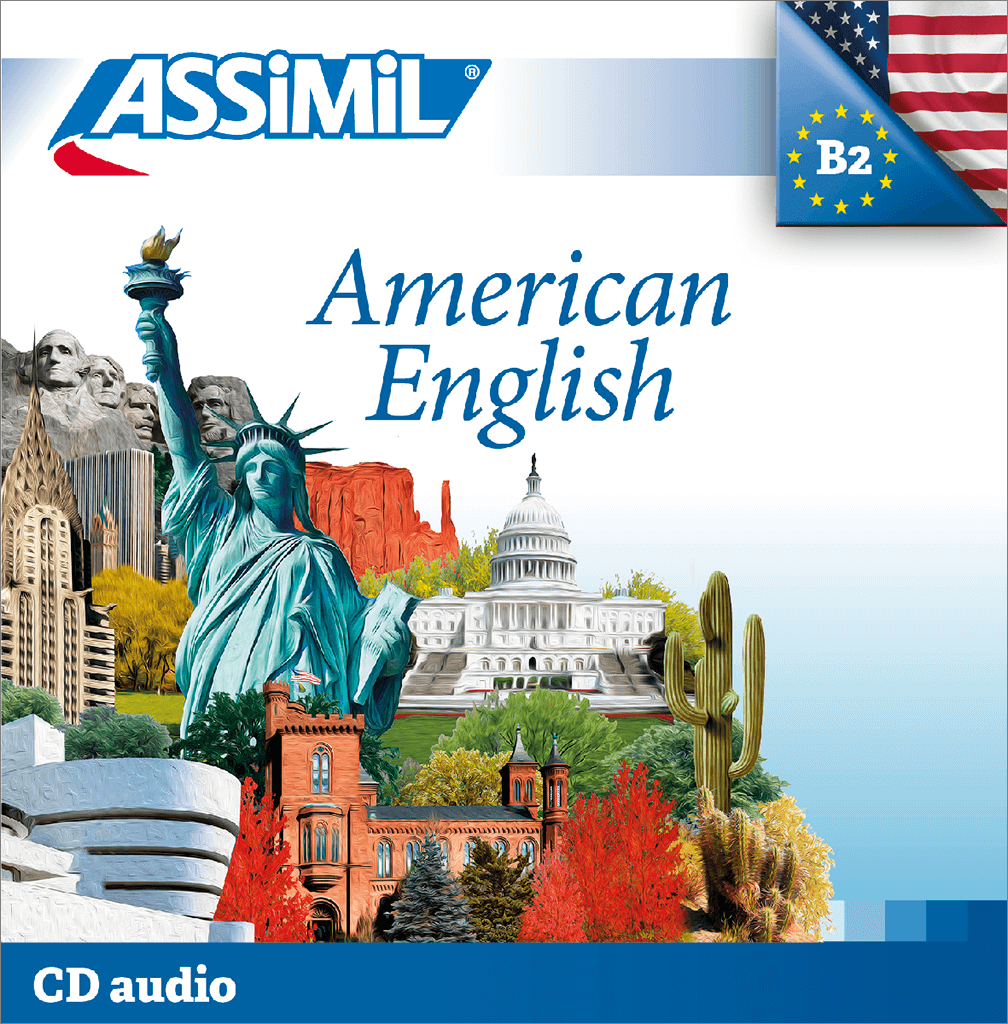 American English (American English audio CD) - assimil.com