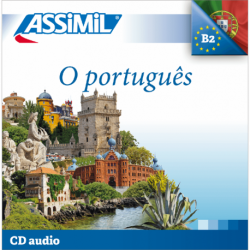 O português (CD audio portugués)