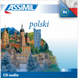 Polski (Polish audio CD)