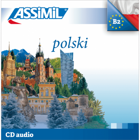 Polski (Polish audio CD)