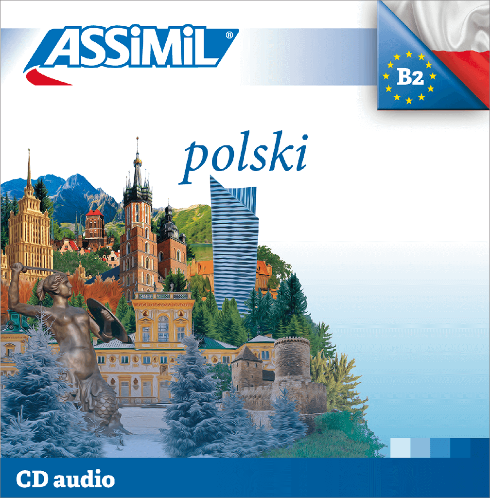 Polski (Polish audio CD) - assimil.com