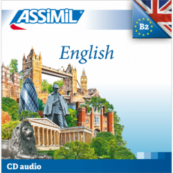 English (CD audio inglés)