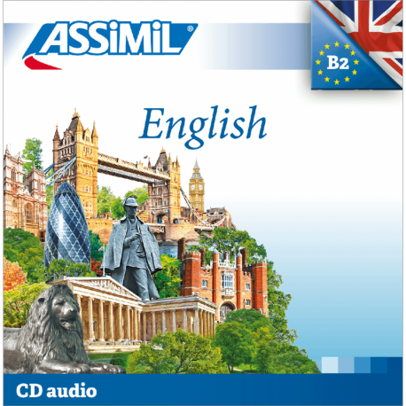 English (CD audio Anglais)