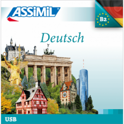 Deutsch (USB mp3 Allemand) 2015