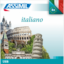 Italiano (USB mp3 Italien)