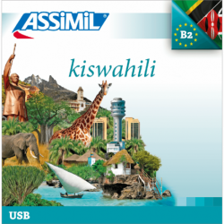 Kiswahili (Swahili mp3 USB)