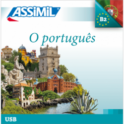O português (Portuguese mp3 USB)