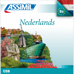 Nederlands (USB mp3 Néerlandais)