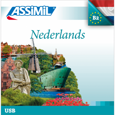 Nederlands (USB mp3 Néerlandais)