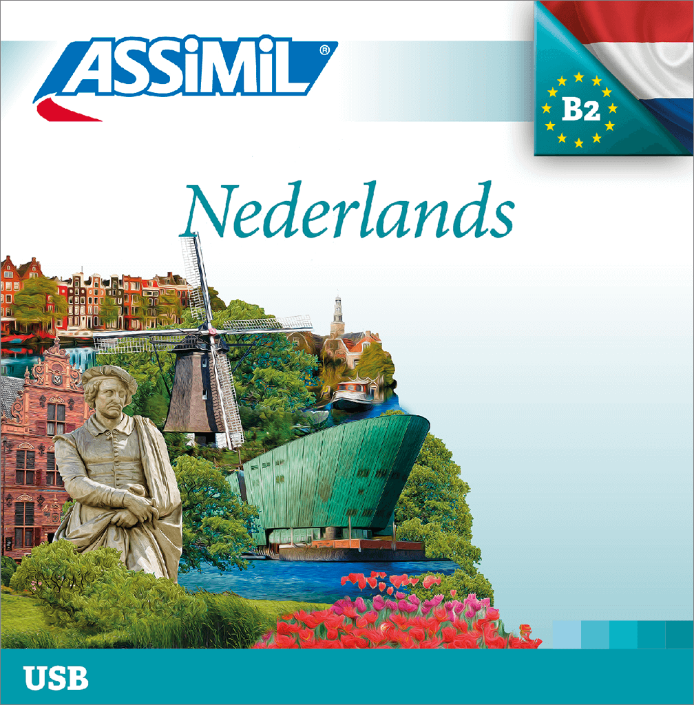 Leçons audio de néerlandais - Assimil