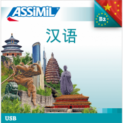 汉语 (USB mp3 chino)