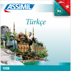 Türkçe (USB mp3 turco)