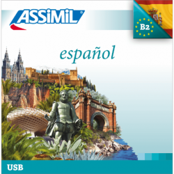 Español (Spanish mp3 USB)