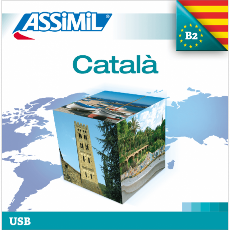 Català (Catalan mp3 USB)