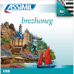 Brezhoneg (USB mp3 bretón)