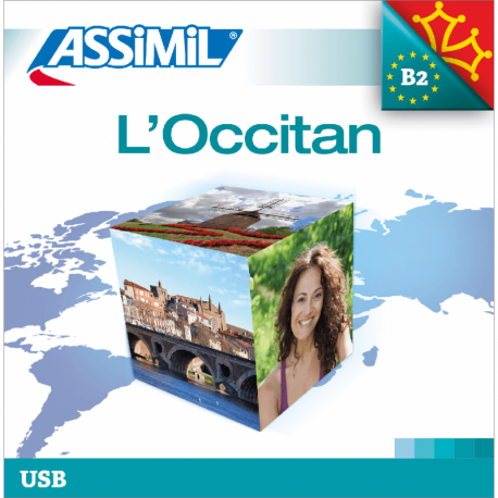 L'Occitan (USB mp3 Occitan)