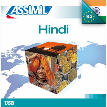 Hindi (USB mp3 Hindi)