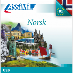 Norsk (USB mp3 Norvégien)