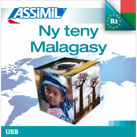 Ny teny Malagasy (USB mp3 malgache)