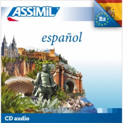 Español (Spanish audio CD)