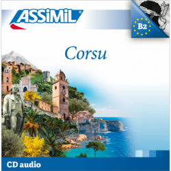 Corsu (Corsican audio CD)