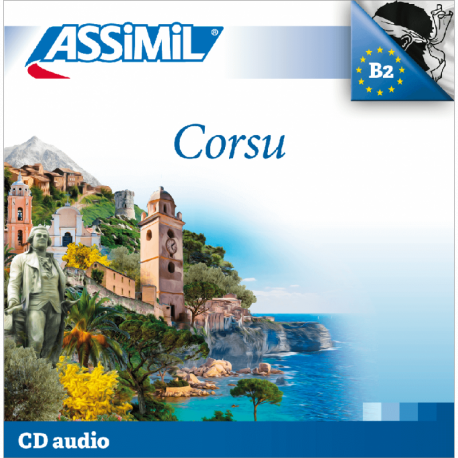 Corsu (CD audio Corse)