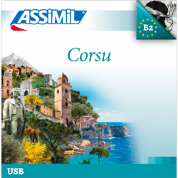 Corsu (Corsican mp3 USB)