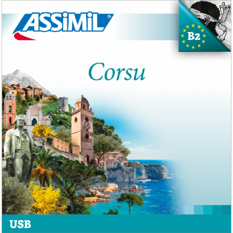 Corsu (USB mp3 Corse)