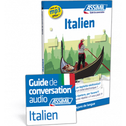 Italien (guide + téléchargement mp3)