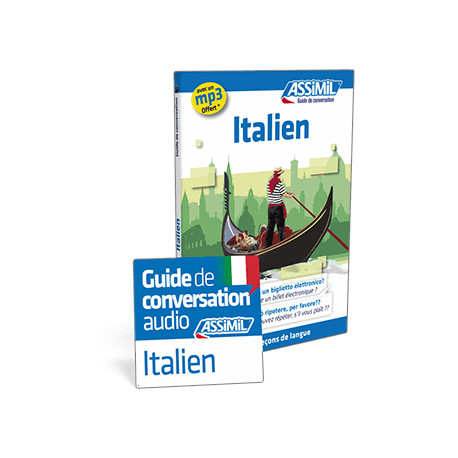 Italien (phrasebook + mp3 download)