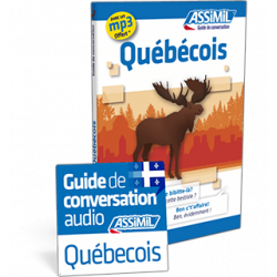 Québécois (phrasebook + mp3 download)