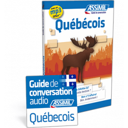 Québécois (guía + mp3 descargable)