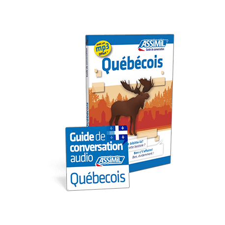 Québécois (guide + téléchargement mp3)