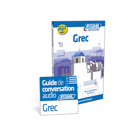 Grec (guide + téléchargement mp3)