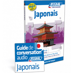 Japonais (guía + mp3 descargable)