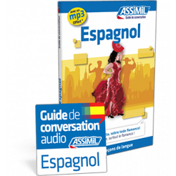 Espagnol (guide + téléchargement mp3)