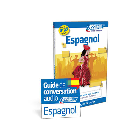 Espagnol (guide + téléchargement mp3)