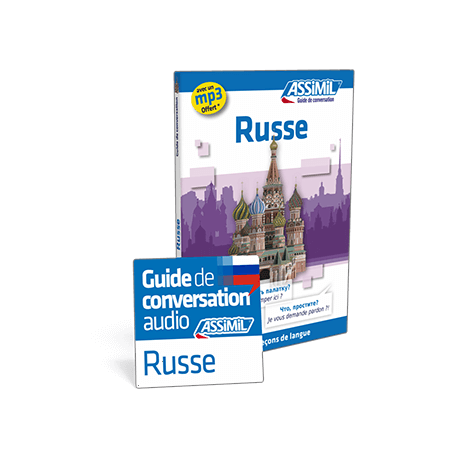 Russe (phrasebook + mp3 download)