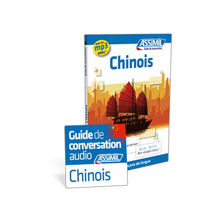Chinois (phrasebook + mp3 download)