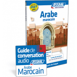 Arabe marocain (guía + mp3 descargable)