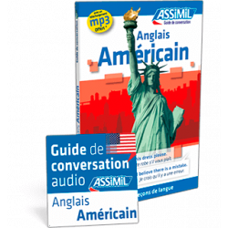 Anglais américain (guide + téléchargement mp3)